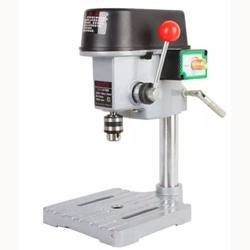 Portable High-Precision Micro Bench Drill (Standard Model, Li Rong, All-Copper Large Motor, 340W High Power, Small Size)