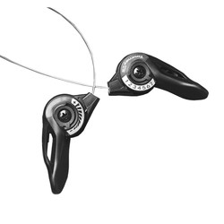 ANICERIDE split thumb shifter is affordable and durable