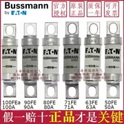 Cầu chì BUSSMANN 35FE-40FE-45FE-50FE-63FE-80FE-100FEa BS88 4 UL