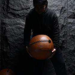 Seiko Microfiber Soft Medicine Ball Core Strength Training Wall Ball Elastic Impact Gravity Ball Waist and Abdomen Recovery Ball