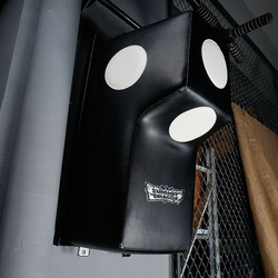 Muay Thai Wall Target, Boxing Target, Home Sanda Target, No Need to Fill, Wall-Mounted Sandbag, Hanging Type, Multi-Angle Hook Punch Training Target