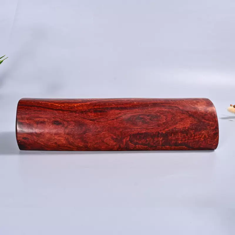 印度小葉檀木牛毛纹满金星筆筒底款乾隆年製 印度小葉紫檀筆筒爆滿金星紅木工藝品手工莆田木雕明清古典風格