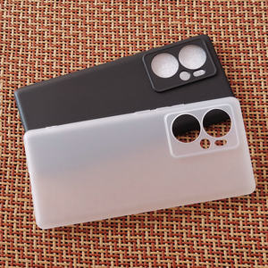 
Applicable to ZTE AXON 40pro mobile phone case ZTE A2023 protective case 5G full-cover transparent silicone matte protective case scratch-proof soft and simple