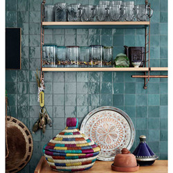 Italian Marazzi Tiles Zellige Series Large Stock European First-Hand Supply