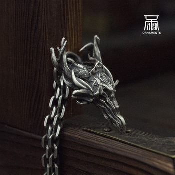 New product gifts for boyfriend jewelry single pendant necklace
