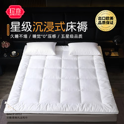 Special Mattresses for Hotels and Guesthouses, Thickened Soft Cushions, Non-Slip Models, Home Bedroom Protective Mats, Dormitories