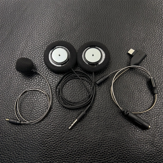 Suitable for CARDO PACKTALK NEO ASMAX F1 Z1 S1 heavy bass fever high volume headphones