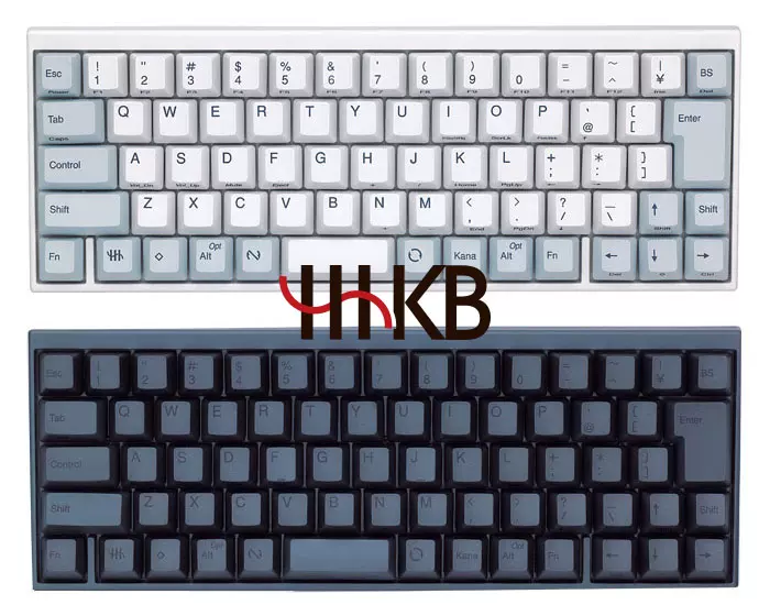 PFU Happy Hacking HHKB Professional JP 限定专业级静电容键盘-Taobao