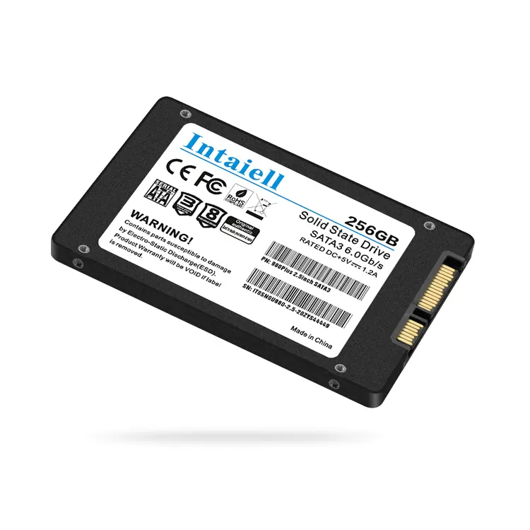 因台尔Intaiell 2 5寸SATA3 256GB 固态硬盘高速SSD 3年质保-Taobao