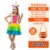 (remark size) unicorn rainbow dress 