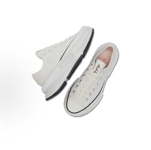
Converse Converse genuine CX sandwich classic white low-top canvas shoes increased casual shoes A11490