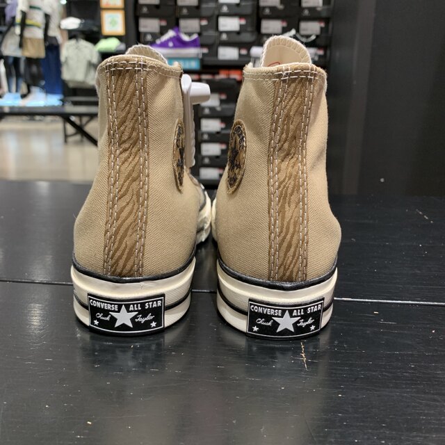 Converse/Converse genuine 1970s retro male and female couple milk tea ...