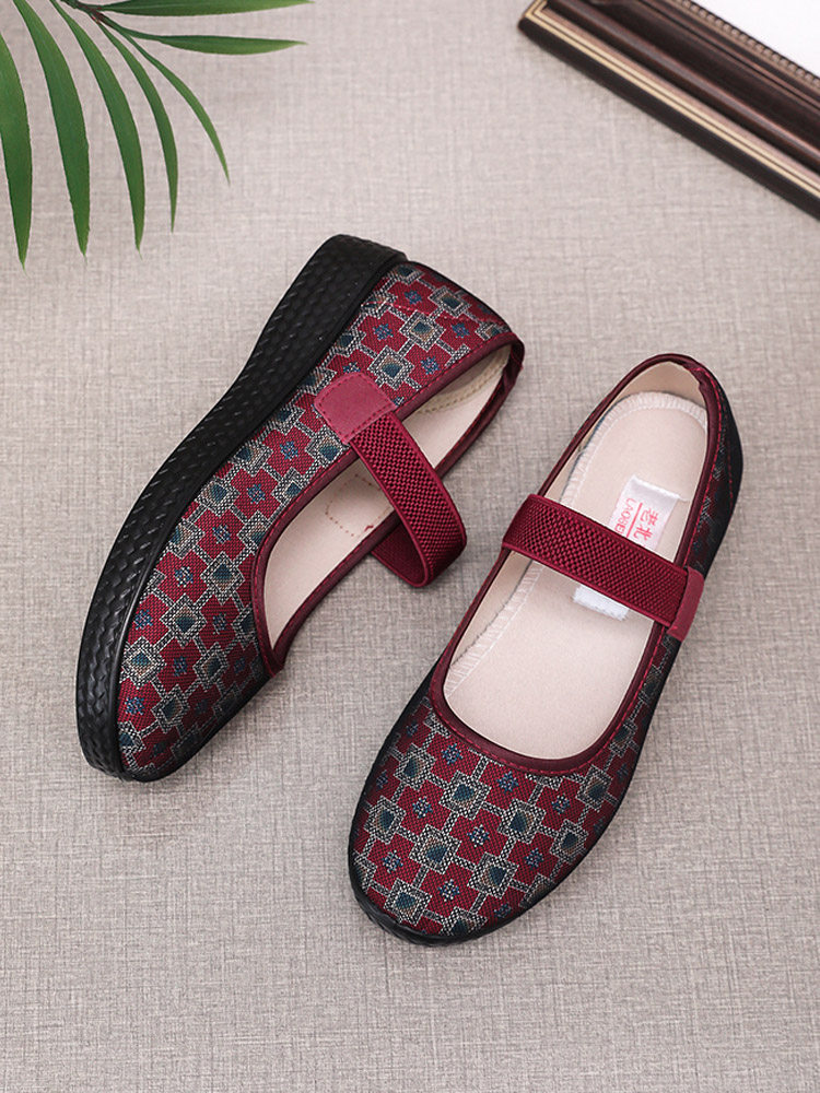 Mezza Età Scarpe Per Donne Anziane Acquista Scarpe Da Donna Casual