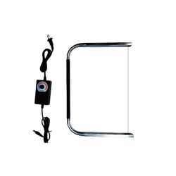 Temperature-Adjustable Electric Heating Bow for Cutting Foam Sponge, Pearl Cotton, Kt Board, Fruit and Vegetable Foam Box Cutting 