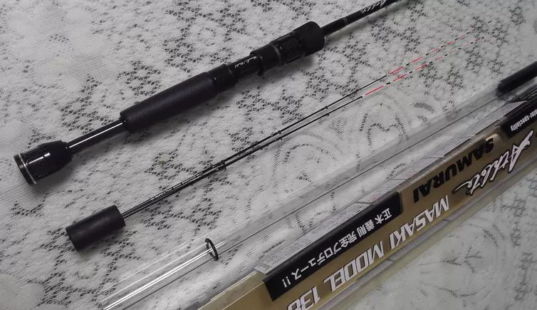 黒鯛工房 カセ筏師 THEアスリート MASAKI MODEL 138 黑鲷工房