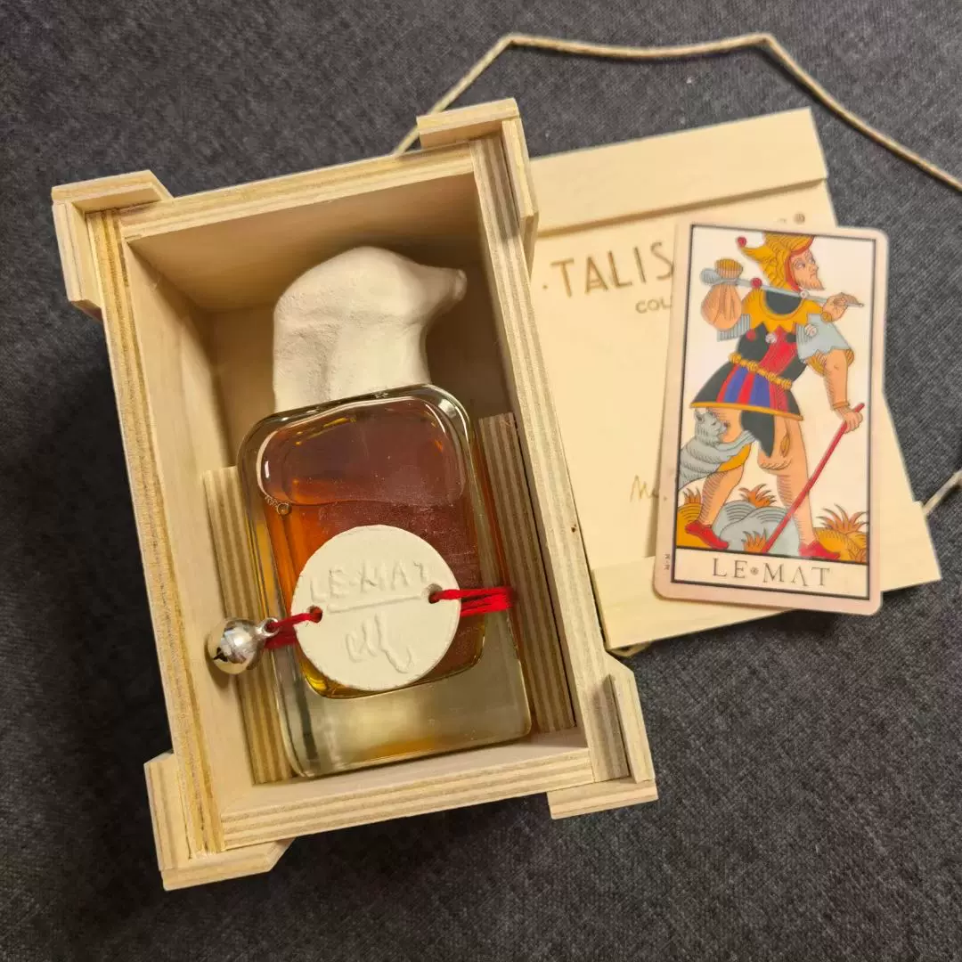 Mendittorosa ルマット！愚者 エキストレド パルファム Mendittorosa