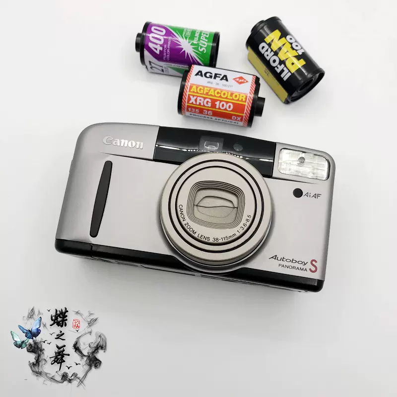 Canon佳能Autoboy S S2 SXL Prima super115N 135N Zoom76 N130-Taobao