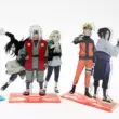 cosplay anbu Naruto chính hãng ngoại vi Naruto Sasuke Gaara đồ trang trí acrylic Jiraiya Orochimaru anime đứng cosplay naruto hokage Cosplay Naruto