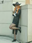 Spy Playmaker Sylvia Sherwood cos quần áo Twilight Boss SPY×FAMILY quần áo quần áo nữ Cosplay Spy × Family