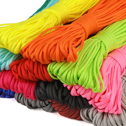 4mm 100.7m Core Polyester Paracord Outdoor Adventure Fixed Tent Seven-Core Paracord Outdoor Clothesline