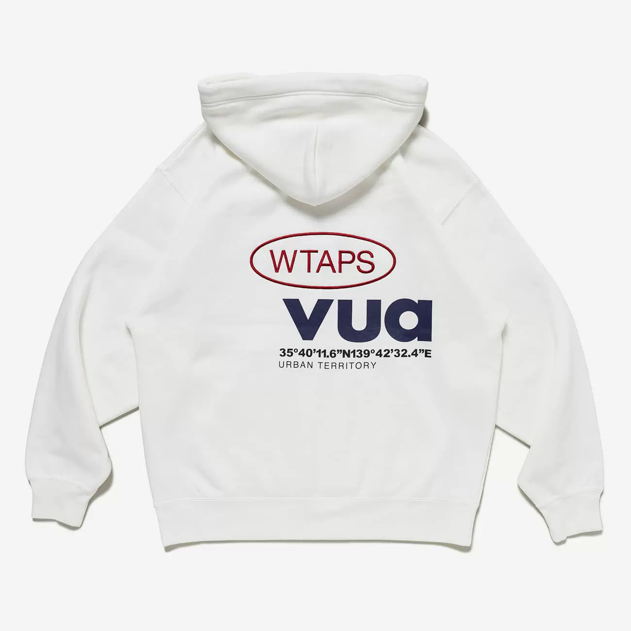 WTAPS 美品 OBJ 01 / HOODY/ COTTON. PROTECT-