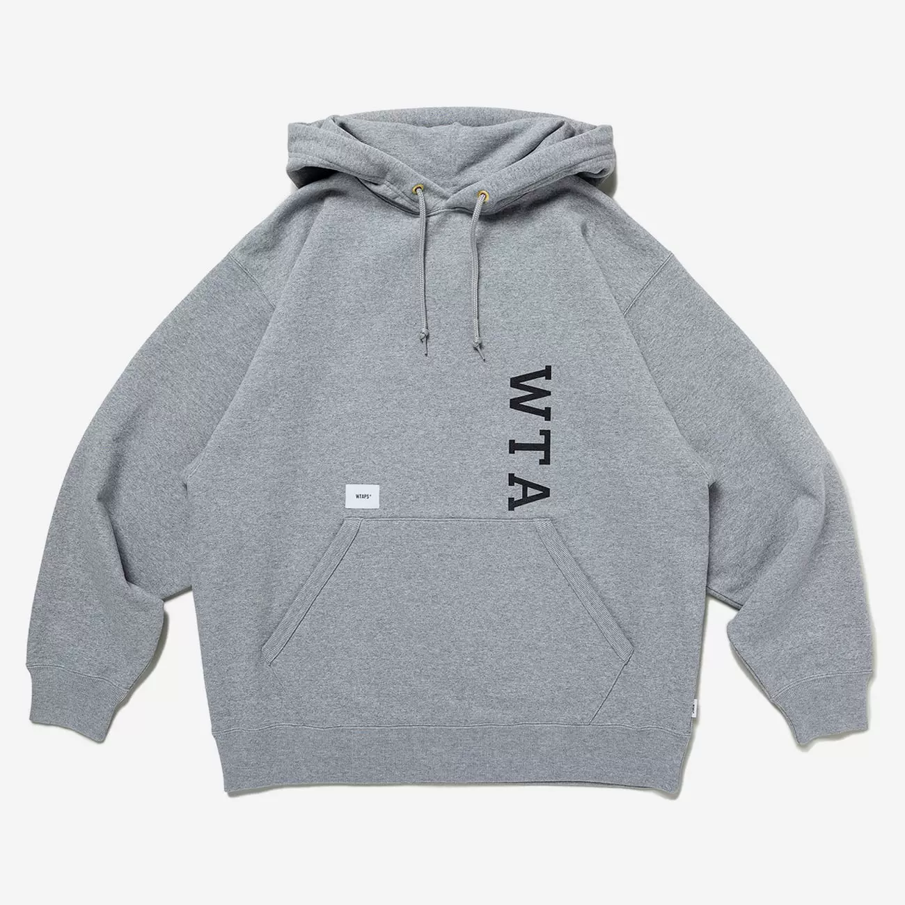 WTAPS DESIGN 01/HOODY/COTTON.COLLEGE 印花连帽卫衣23SS - Taobao