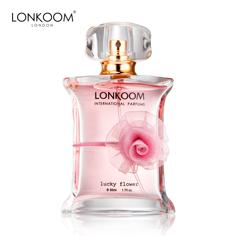 香水(女性用) LUCKY Eau de Parfum 125ml 香水(女性用) LUCKY Eau de Parfum 125ml Lonkoom Lucky Flower