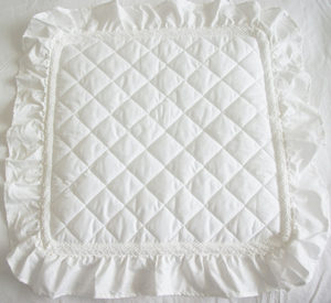 Ben white khaki beige gray whole cotton cotton cushion sofa chair cushion can customize different specifications