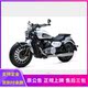 The new Benda Graystone 250 Prince Motorcycle ROCK300 cruise water-cooled large displacement motorcycle can be registered