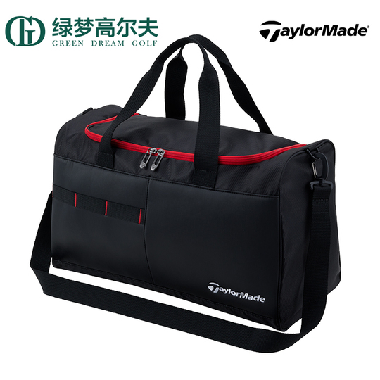 Taylormade Men's Golf Bag - Large Capacity Clothing & Shoe