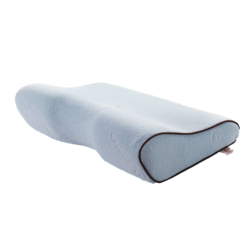 小软健康枕记忆枕头护颈枕睡觉专用慢回弹蝶形枕头枕芯颈椎枕-Taobao