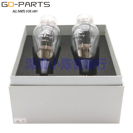 Psvane 300B 真空管 - Noble Voice Psvane 300B 真空管 - Noble Voice