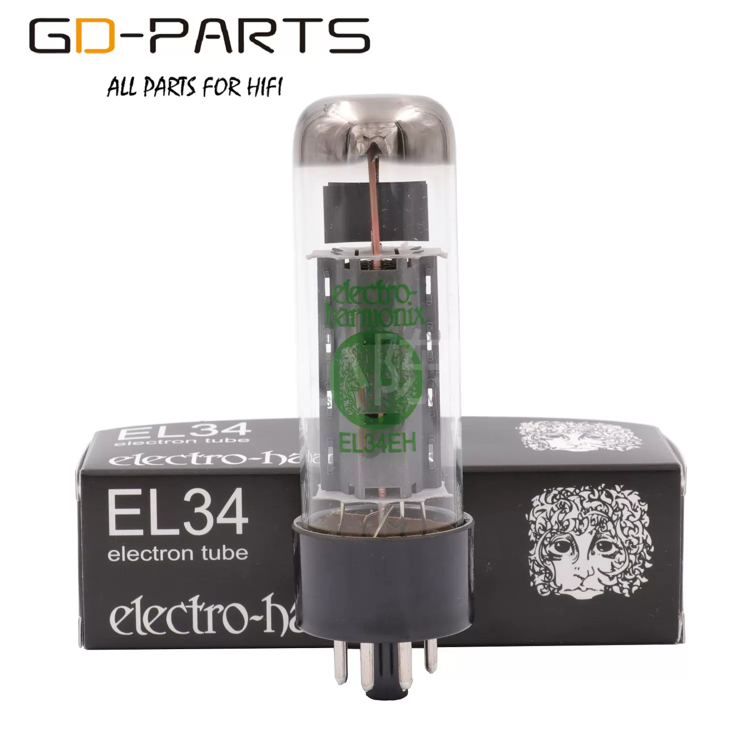 electro harmonix EL34-B 真空管 4本セット ジャンク S6109669