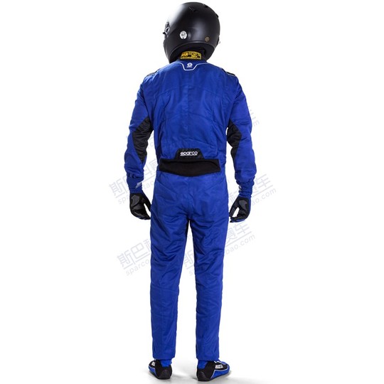 eparcoレーシングスーツ Sparco レーシングスーツ - 耐火、FIA認定 - 001093