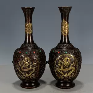 古董铜瓶- Top 100件古董铜瓶- 2024年4月更新- Taobao