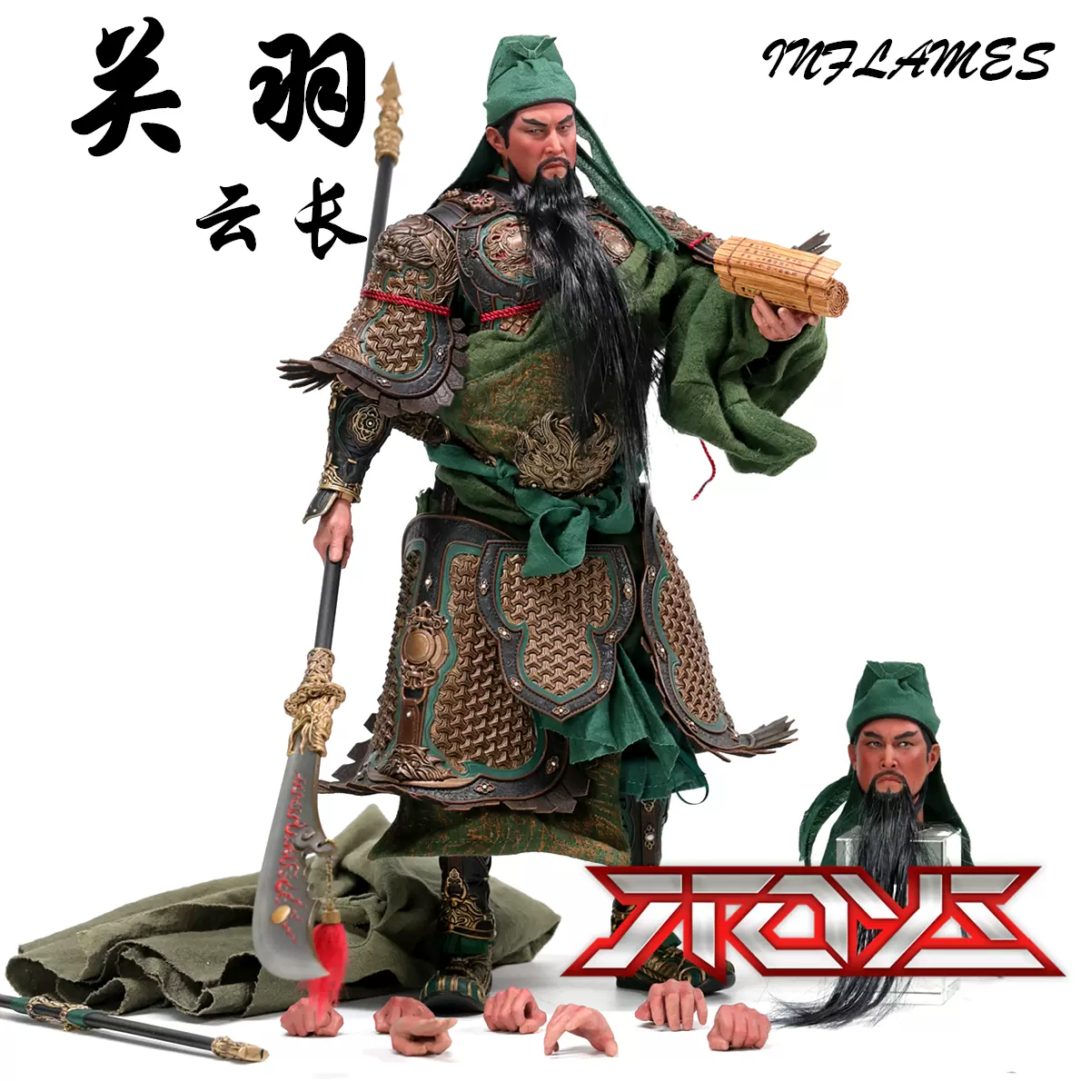 MOZ STUDIO MSAF003 火の意志 1/6 アクションフィギュア 楽天市場】MOZ STUDIO MSAF003 火の意志 1/6 アクション