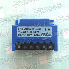 Bộ chỉnh lưu phanh BEG-161-270 trong nước B2 270V 0,75A 13146169 INTORQ