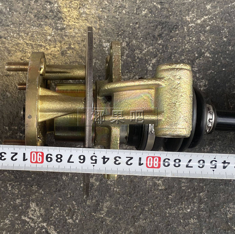 Modified four-wheel drive go-kart, beach car, independent suspension ...