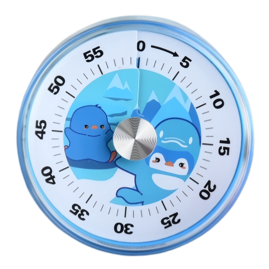 Temporizador visual para el aprendizaje de los niños: recordatorio de ...