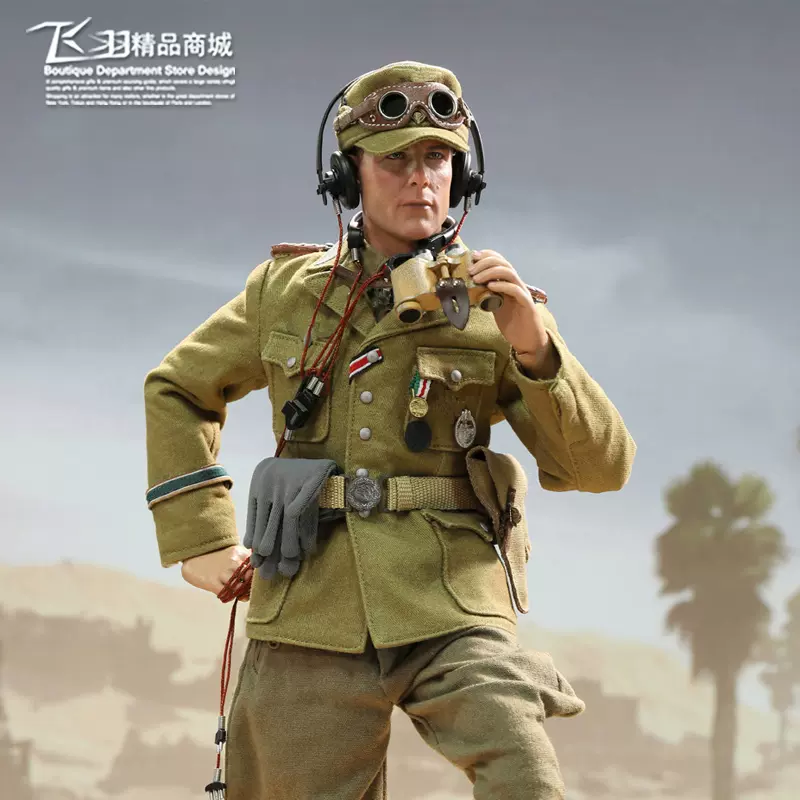 Easy&Simple ロシア FSB アルファ・チーム・リーダー 26071R Boxset Figure - Easy&Simple 26071R 1/6 Scale FSB ALPHA TEAM LEADER