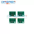 Áp dụng cho chip bộ trống Kemei Minolta C250i C360i C300i C550i C650i C7160i Sinian AD C369 309 chip hộp mực đang phát triển bộ đếm chip Chip mực