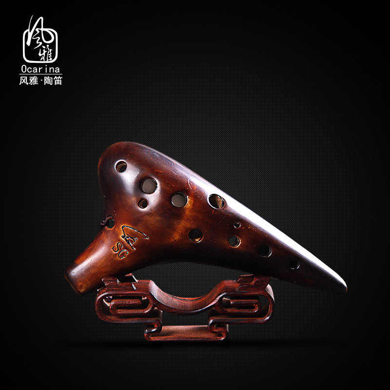   FENGYA OCARINA ZHAO FANG OCARINA ũ 12 Ȧ Ʈ G ī ս  12 Ȧ SG ī-