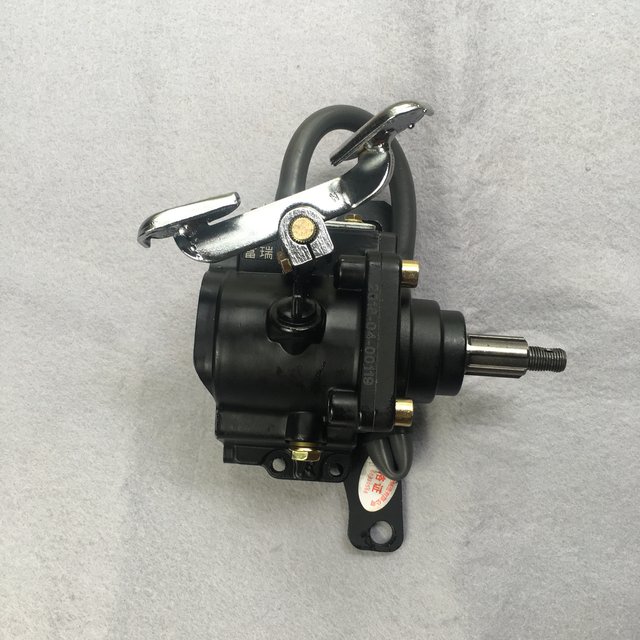 Yingang YG200B three-wheeled motorcycle original side three-wheeled motorcycle reverse gear accessories drive shaft reverse gear assembly
