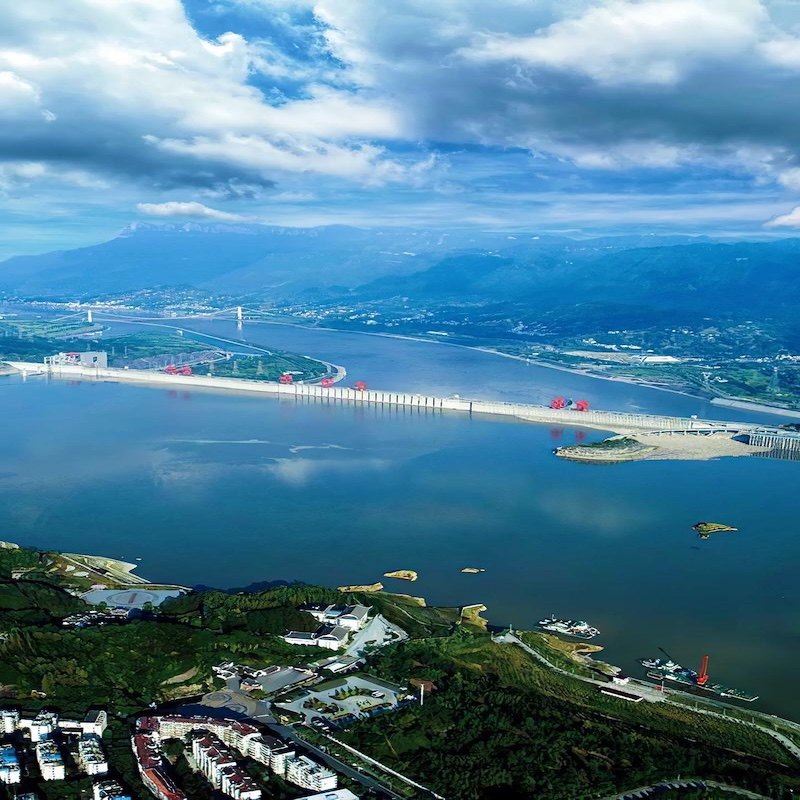 宜昌精品酒店+三峡大坝旅游区