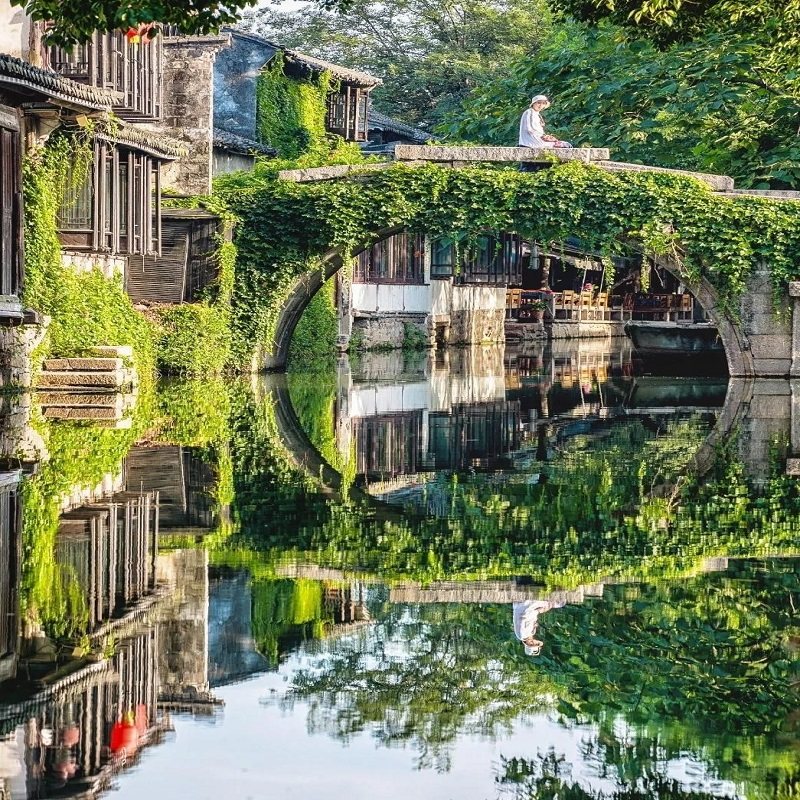 苏州出发【纯玩】苏州狮子林+拙政园+周庄+无锡3天2晚跟团游 - 定制游预订