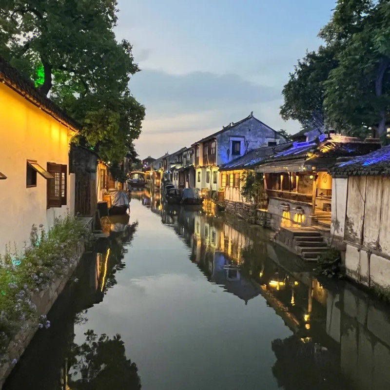 【江南旅游】南京+苏州拙政园+狮子林+周庄日游夜游+杭州4日游 - 定制游预订