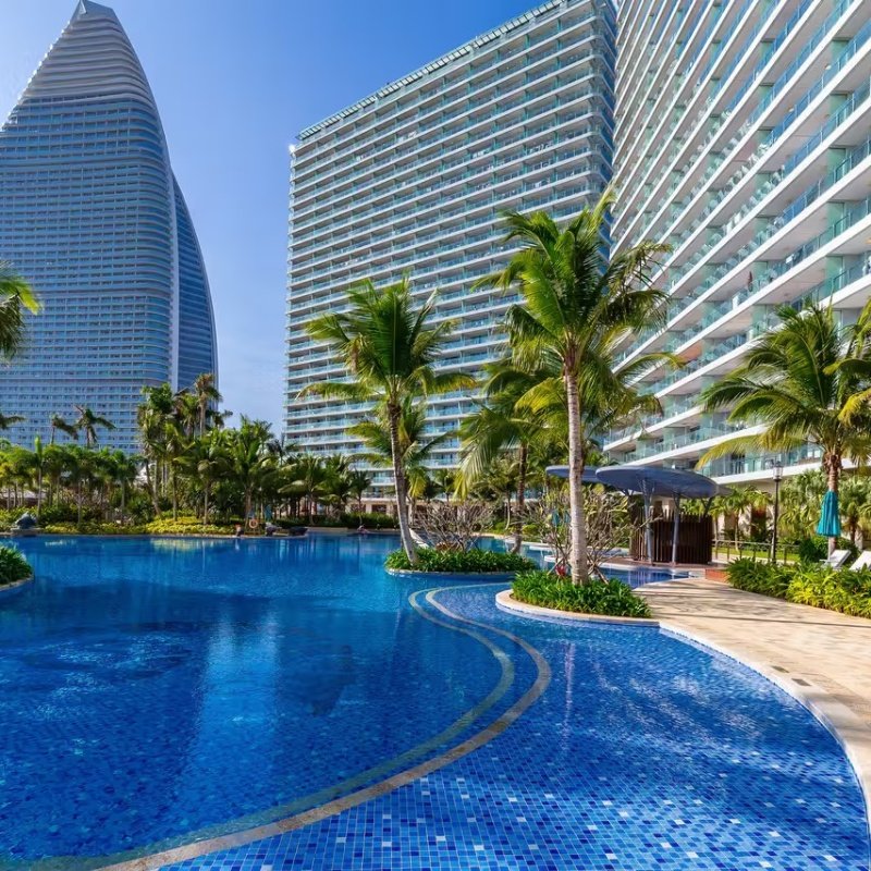 三亚海棠湾棠悦海景度假酒店4天3晚+亚龙湾热带天堂森林公园 - 定制游预订