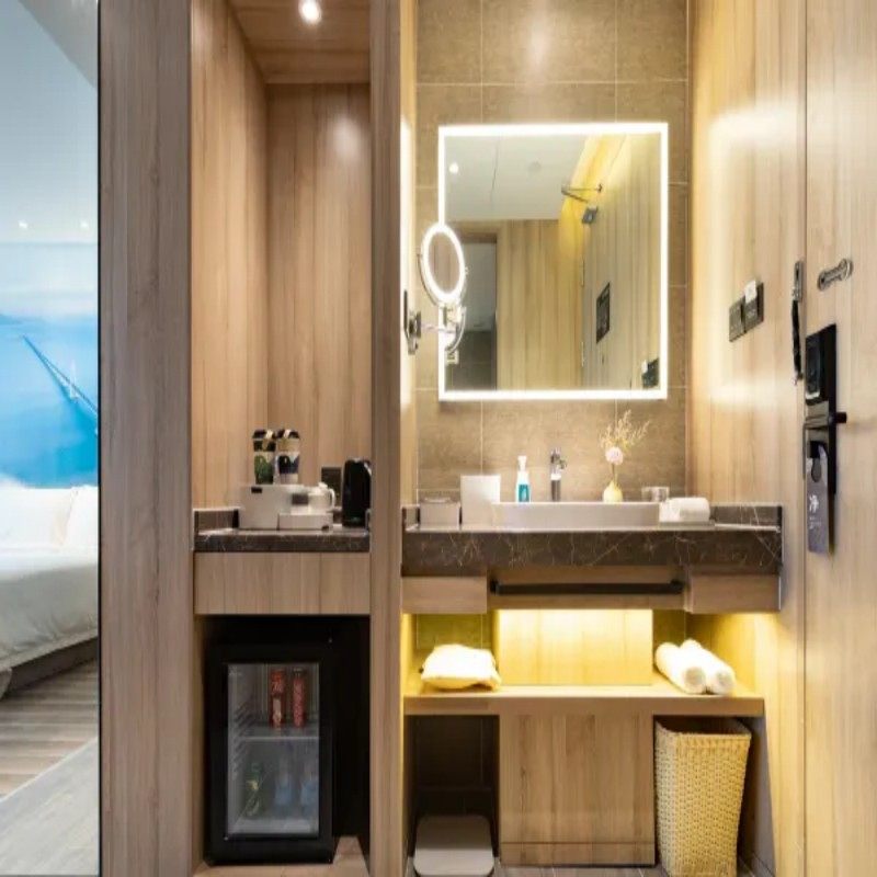 周末年假套餐 广东珠海自由行1-5日 珠海山姆奥园广场亚朵酒店 酒店可多选 1晚2天