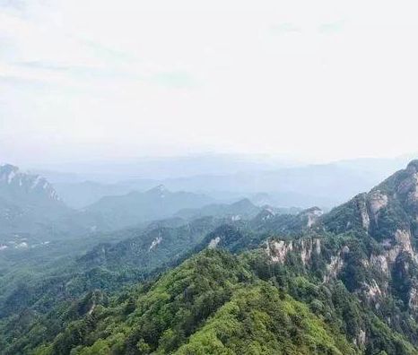 鸡角曼风景区图片