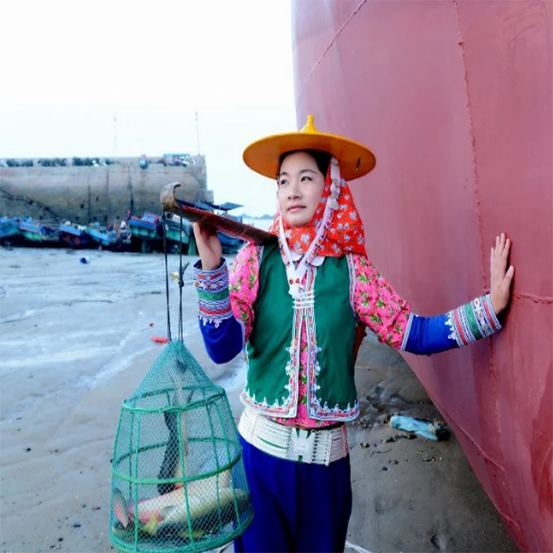 上门接泉州崇武古城小岞风车岛洛阳桥一日游 (含惠女风情园门票 - 定制游预订